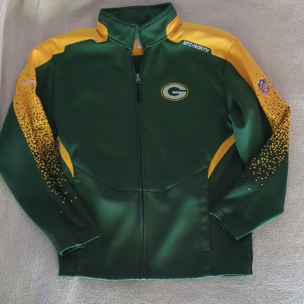 Reebok Green Bay Packers Fleece